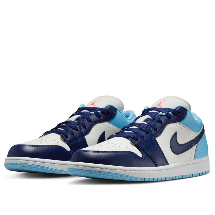 Air Jordan 1 Low 'Blue Chill' - Imagen 4