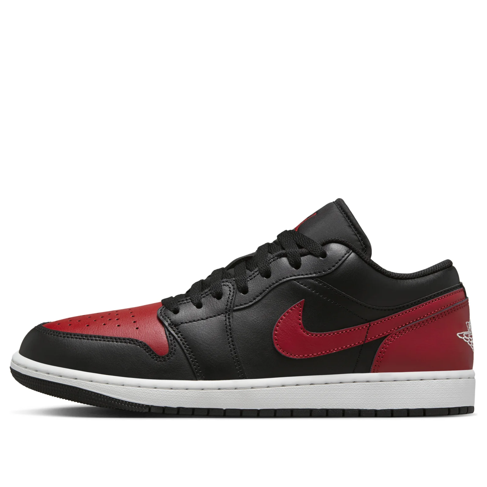 Air Jordan 1 Low 'Bred'