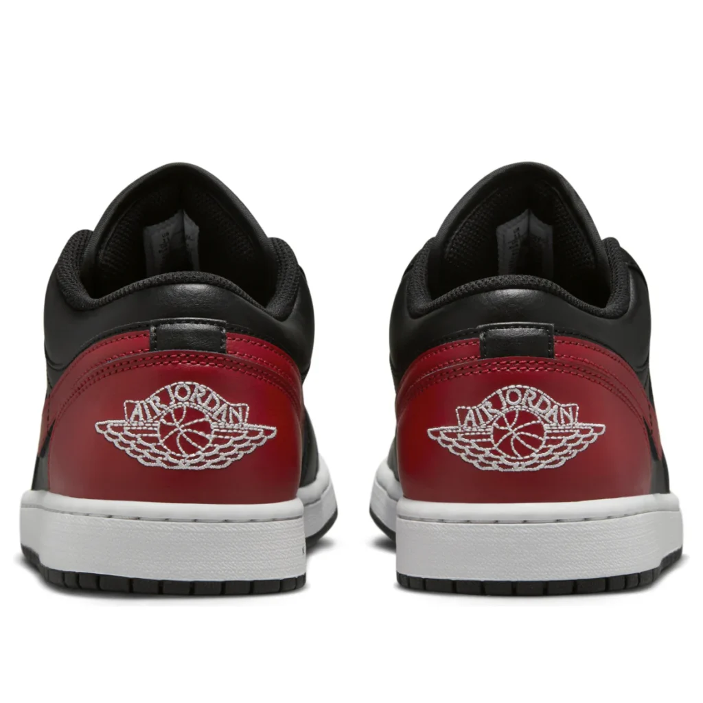 Air Jordan 1 Low 'Bred' (foto 3)