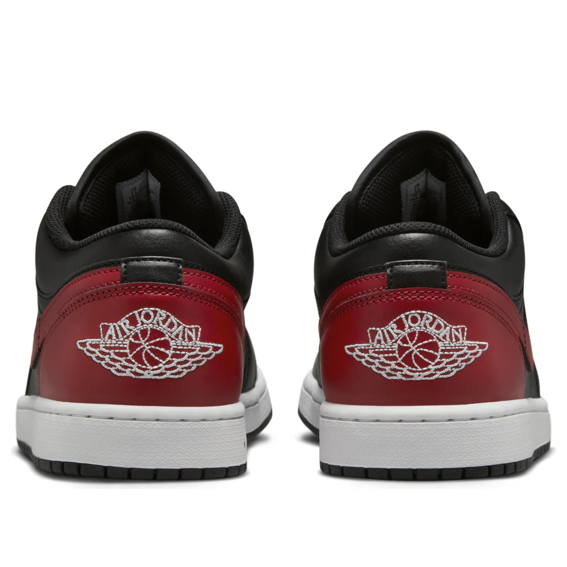 Air Jordan 1 Low 'Bred' - Imagen 3