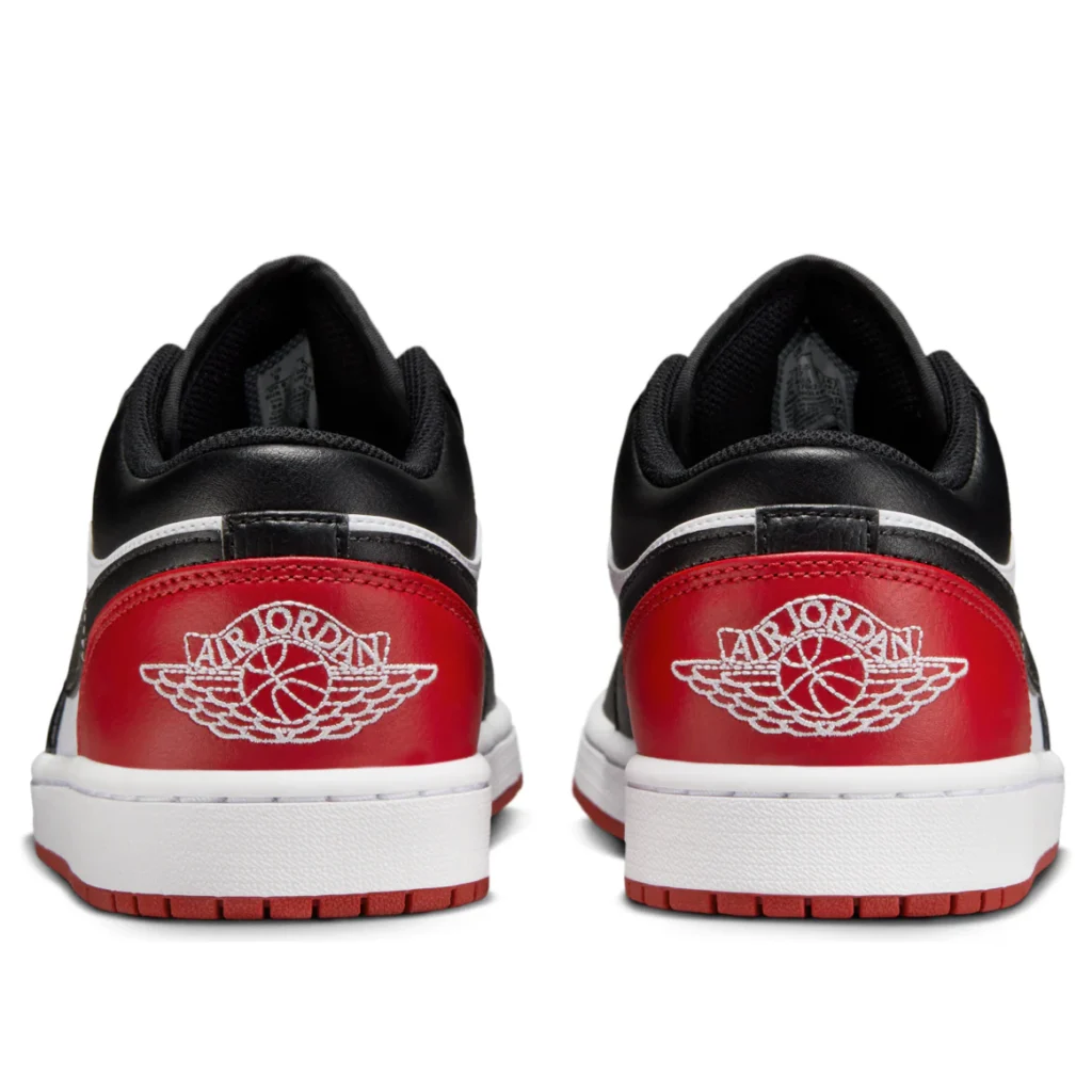 Air Jordan 1 Low 'Bred Toe' (foto 3)