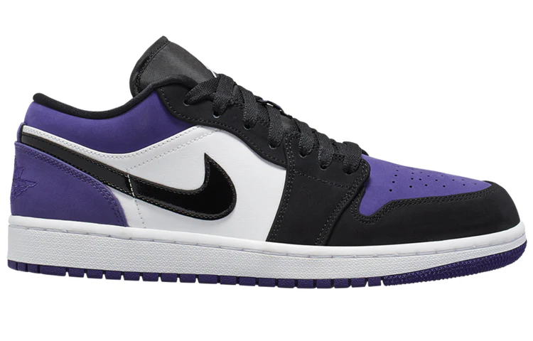 Air Jordan 1 Low 'Court Purple' - Imagen 2