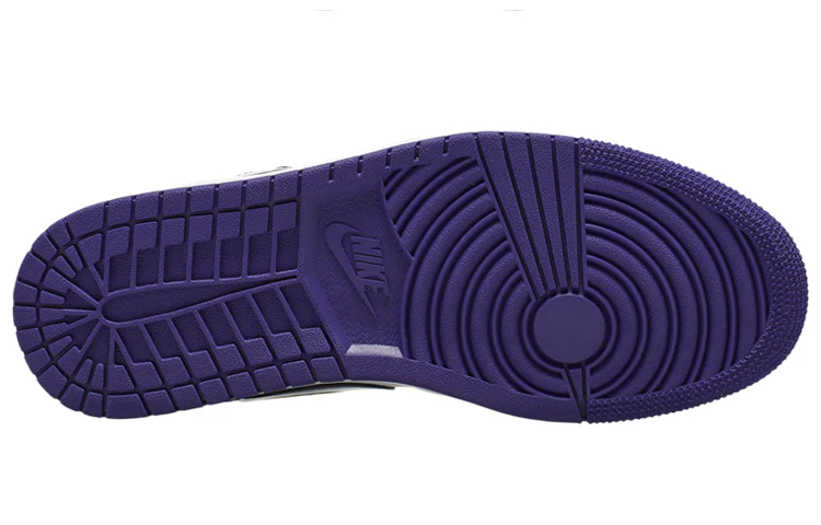 Air Jordan 1 Low 'Court Purple' - Imagen 3