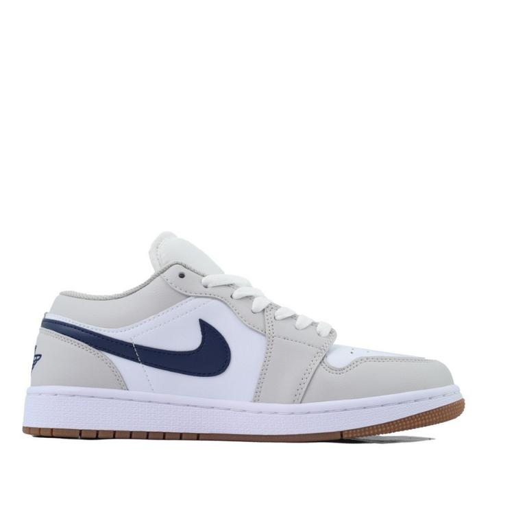 Air Jordan 1 Low 'Midnight Navy Neutral Grey' - Imagen 2
