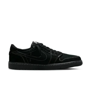 Air Jordan 1 Low OG SP x Travis Scott ‘Black Phantom’