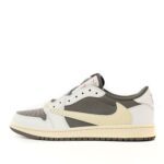 Air Jordan 1 Low OG x Travis Scott 'Reverse Mocha'