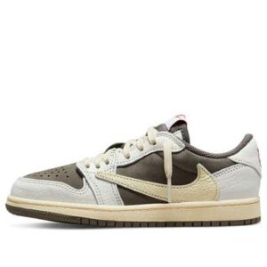 Air Jordan 1 Low OG x Travis Scott ‘Reverse Mocha’