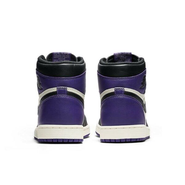 Air Jordan 1 Mid-08 - Imagen 4