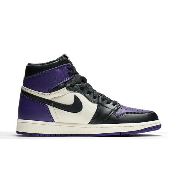 Air Jordan 1 Mid-08 - Imagen 2