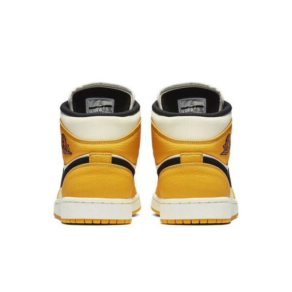 Air Jordan 1 Mid-09 - Imagen 4