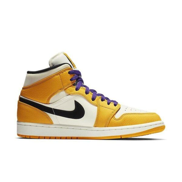 Air Jordan 1 Mid-09 - Imagen 2