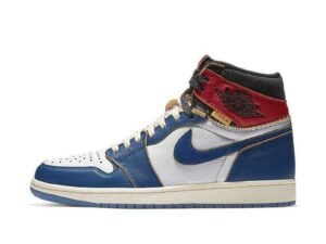 Air Jordan 1 Mid-10