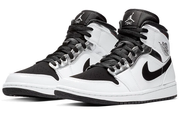 Air Jordan 1 Mid 'Alternate Think 16' - Imagen 5