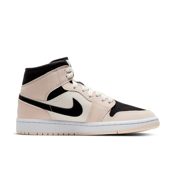 Air Jordan 1 Mid 'Barely Orange' - Imagen 5