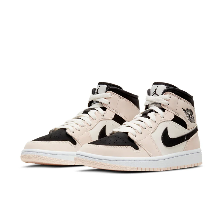 Air Jordan 1 Mid 'Barely Orange' - Imagen 4