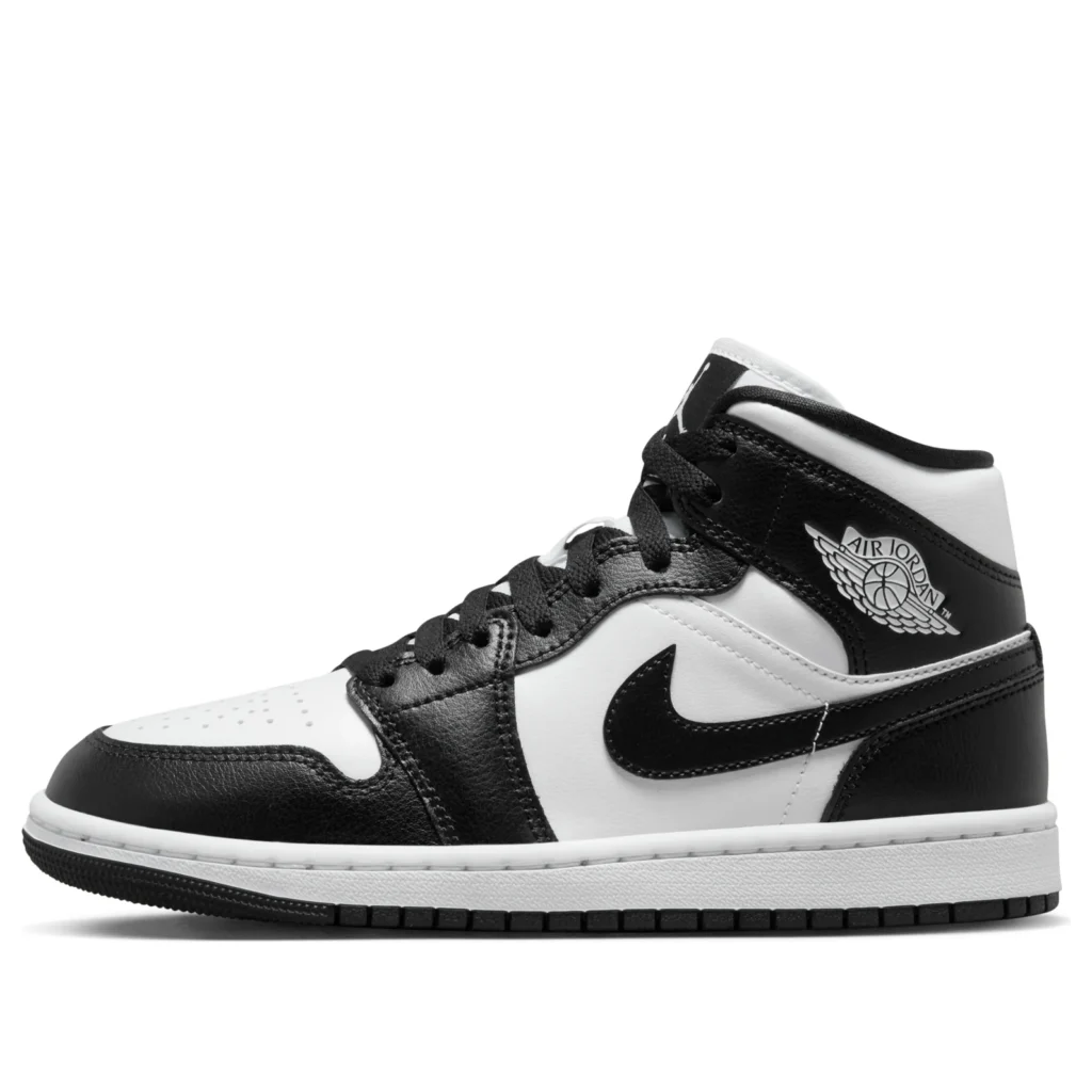 Air Jordan 1 Mid 'Panda'