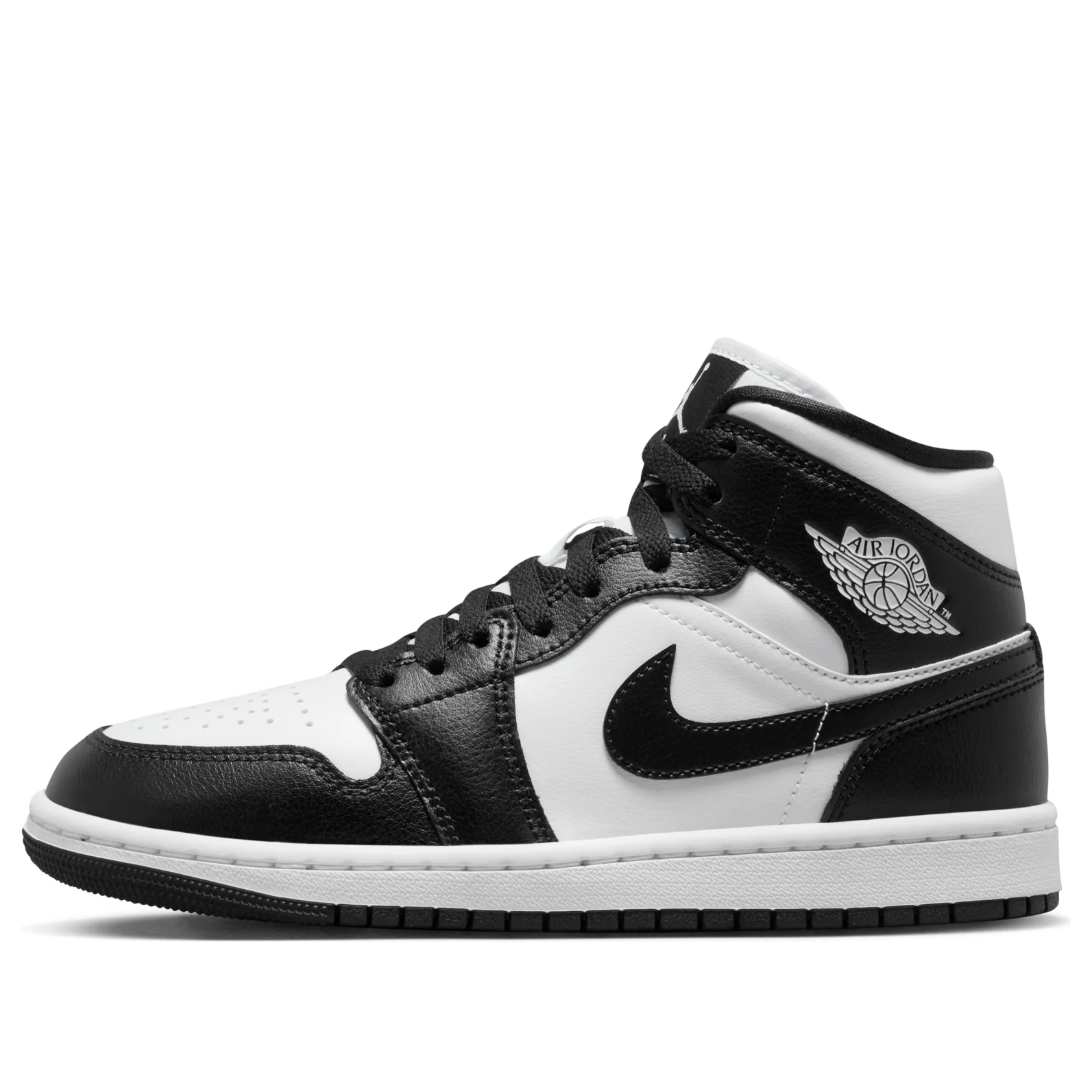 Air Jordan 1 Mid 'Panda'