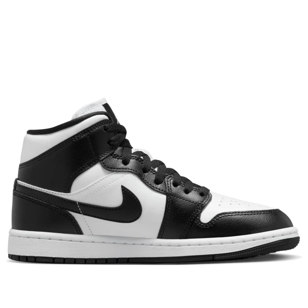 Air Jordan 1 Mid 'Panda' (foto 4)