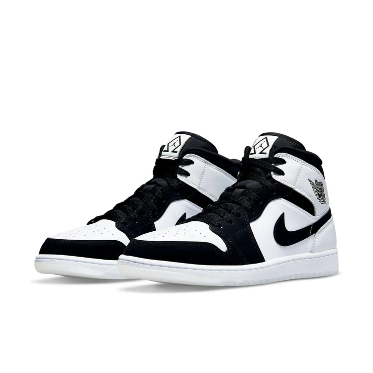 Air Jordan 1 Mid SE 'Diamond' - Imagen 2