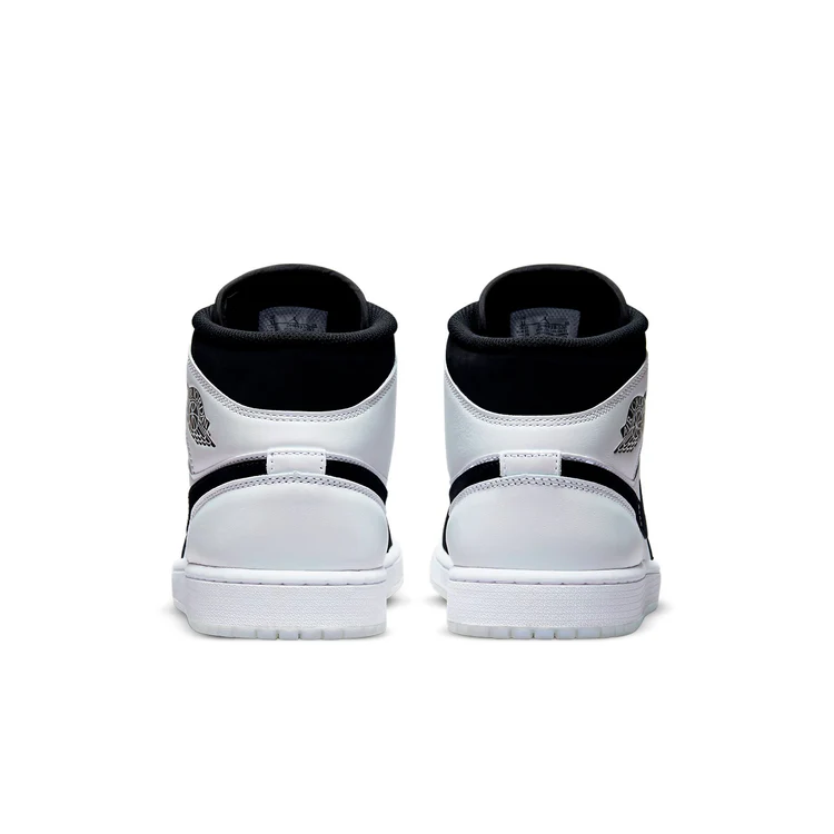 Air Jordan 1 Mid SE 'Diamond' - Imagen 4