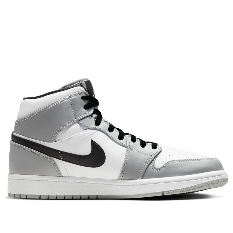 Air Jordan 1 Mid 'Smoke Grey' - Imagen 2