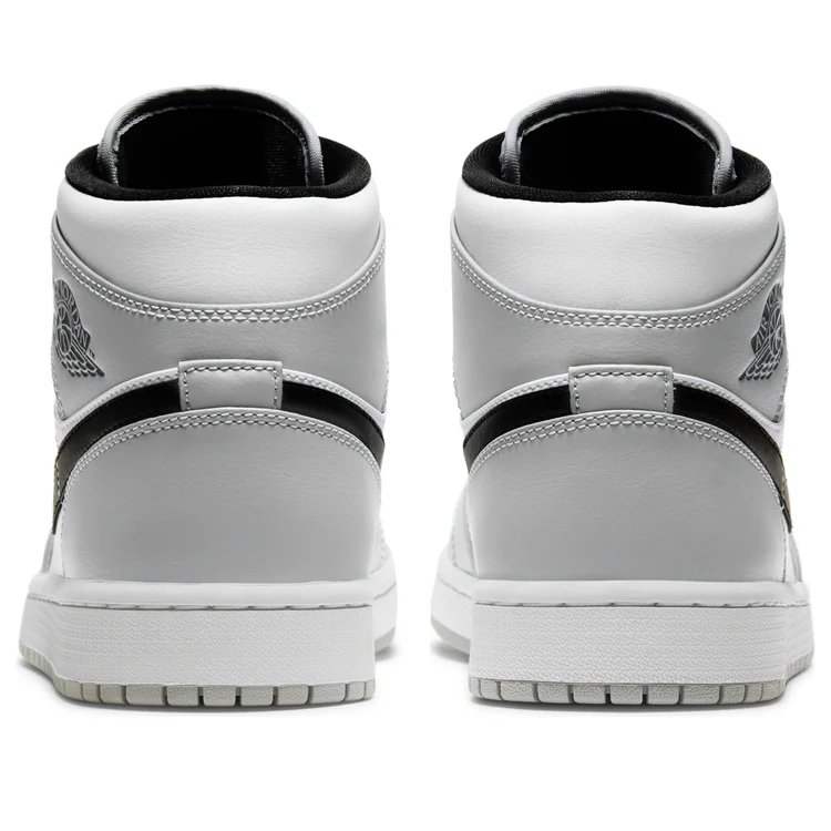 Air Jordan 1 Mid 'Smoke Grey' - Imagen 3