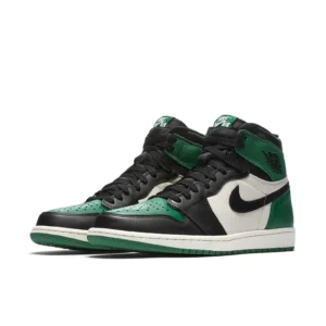 Air Jordan 1 Retro High OG ‘Pine Green’