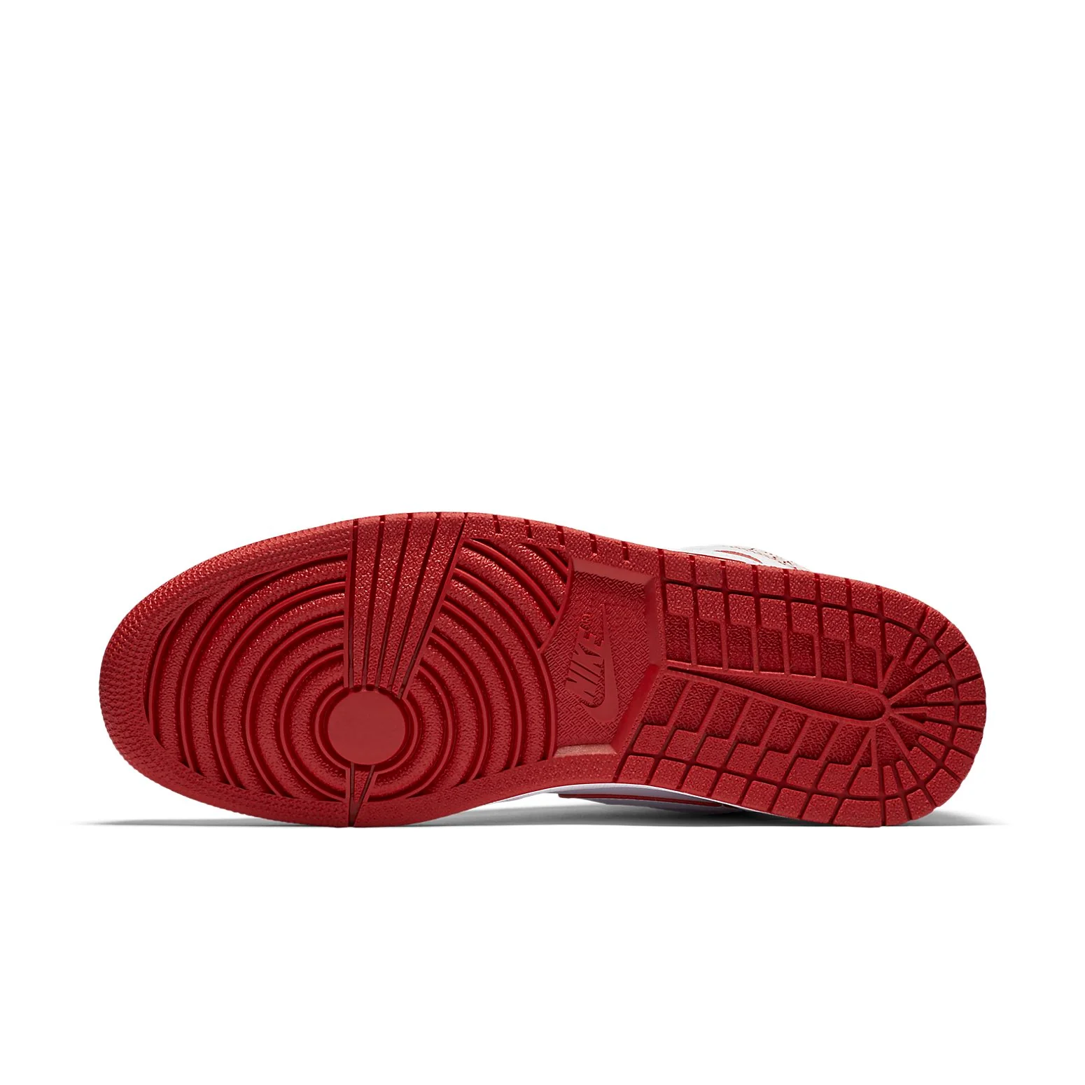 Air Jordan 1 Retro Mid 'White Gym Red' - Imagen 3