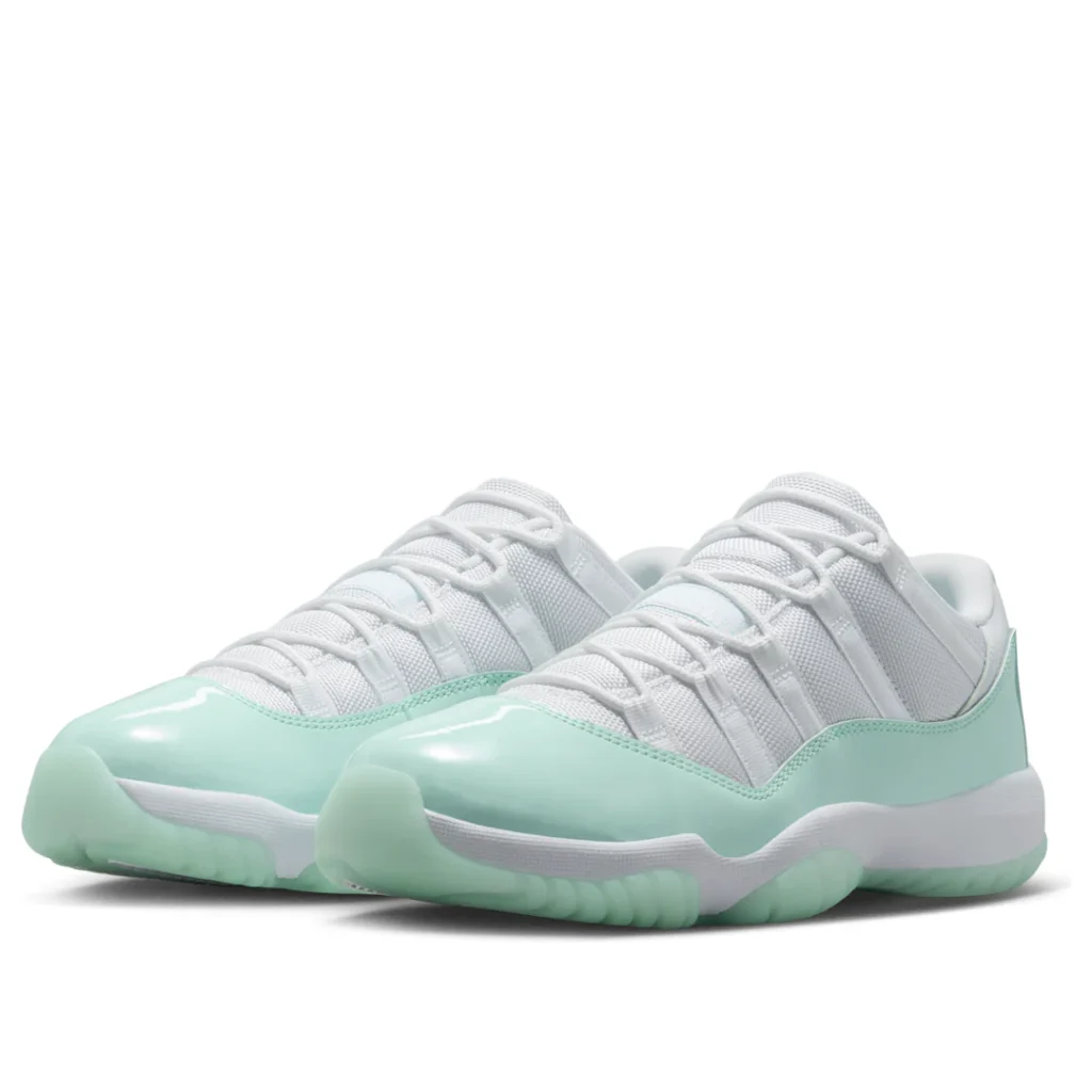 Air Jordan 11 Low 'Igloo' (foto 4)
