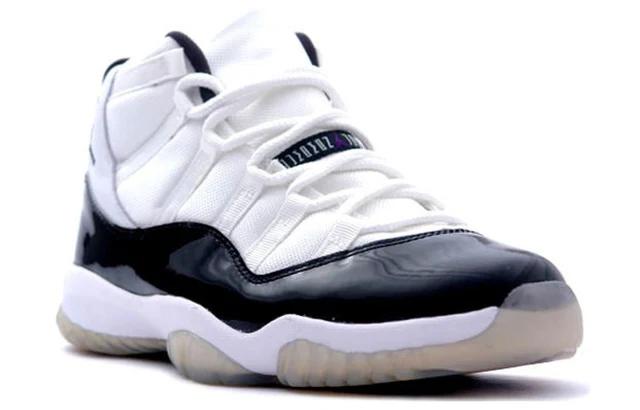 Air Jordan 11 Retro 'Concord' 2000 - Imagen 2