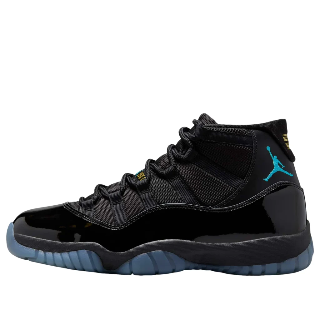 Air Jordan 11 Retro 'Gamma Blue' 2025