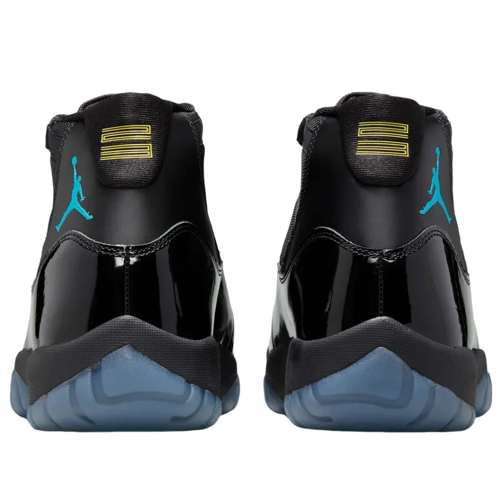 Air Jordan 11 Retro 'Gamma Blue' 2025 (foto 4)