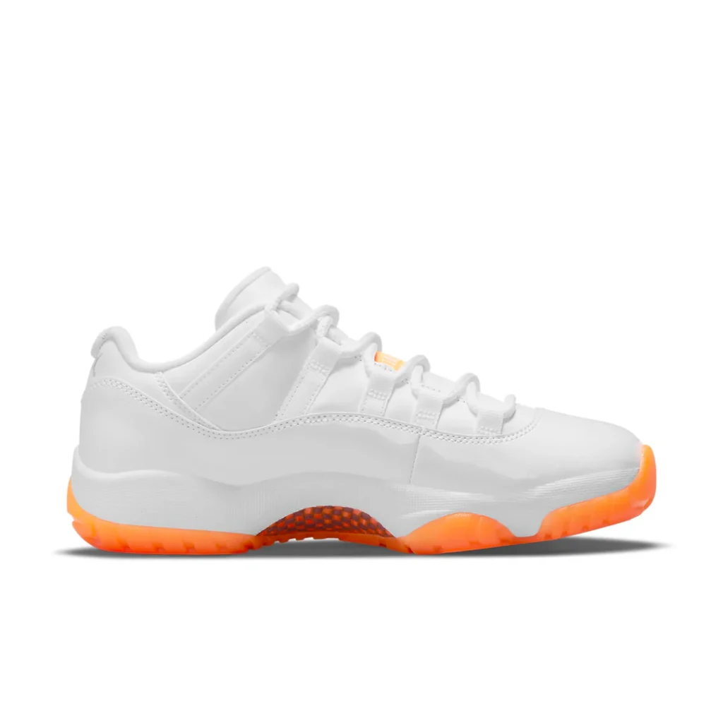Air Jordan 11 Retro Low 'Bright Citrus' (foto 2)