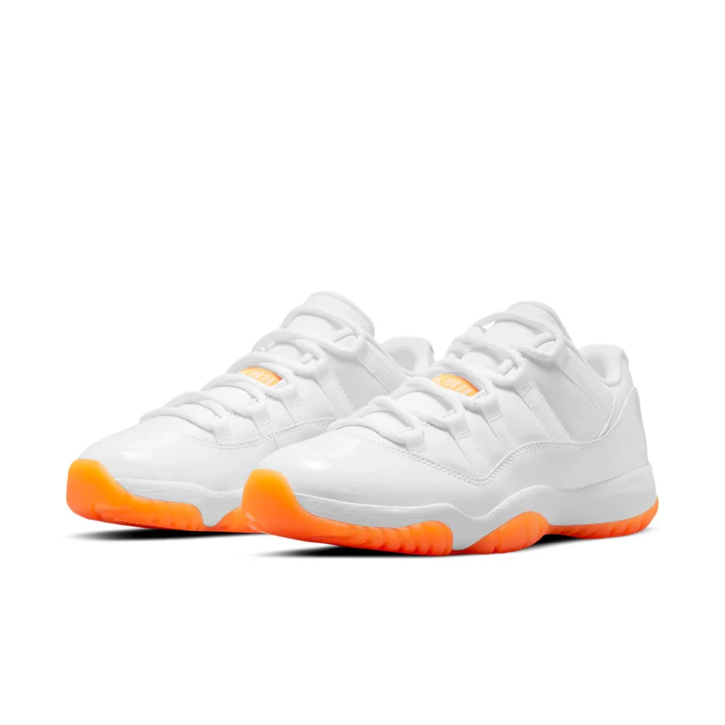 Air Jordan 11 Retro Low 'Bright Citrus' (foto 5)