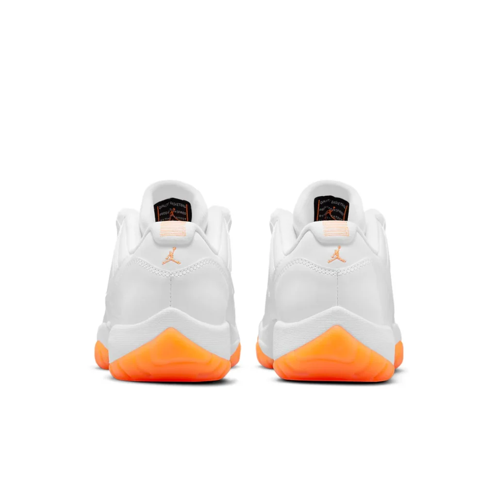 Air Jordan 11 Retro Low 'Bright Citrus' (foto 4)