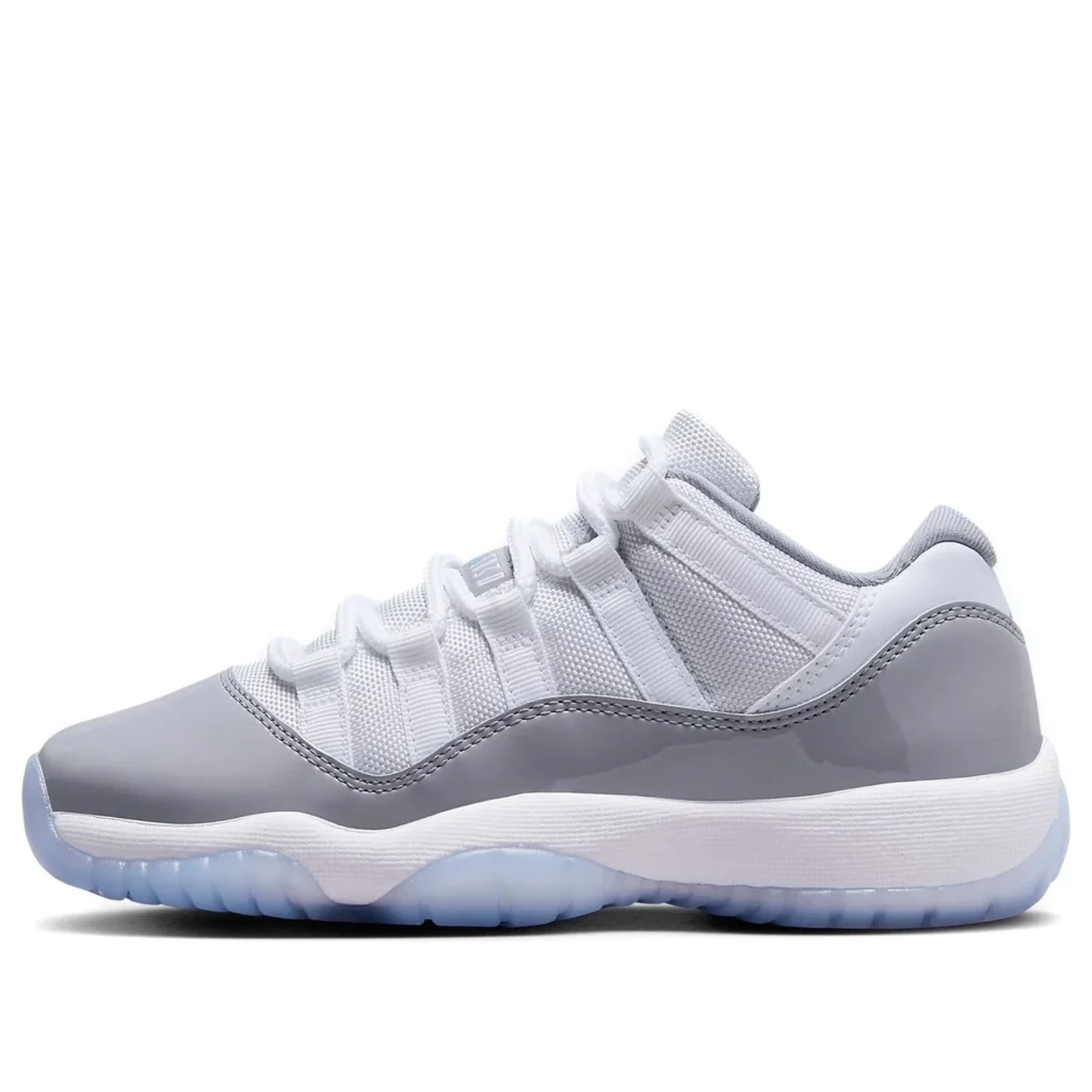 Air Jordan 11 Retro Low 'Cement Grey'