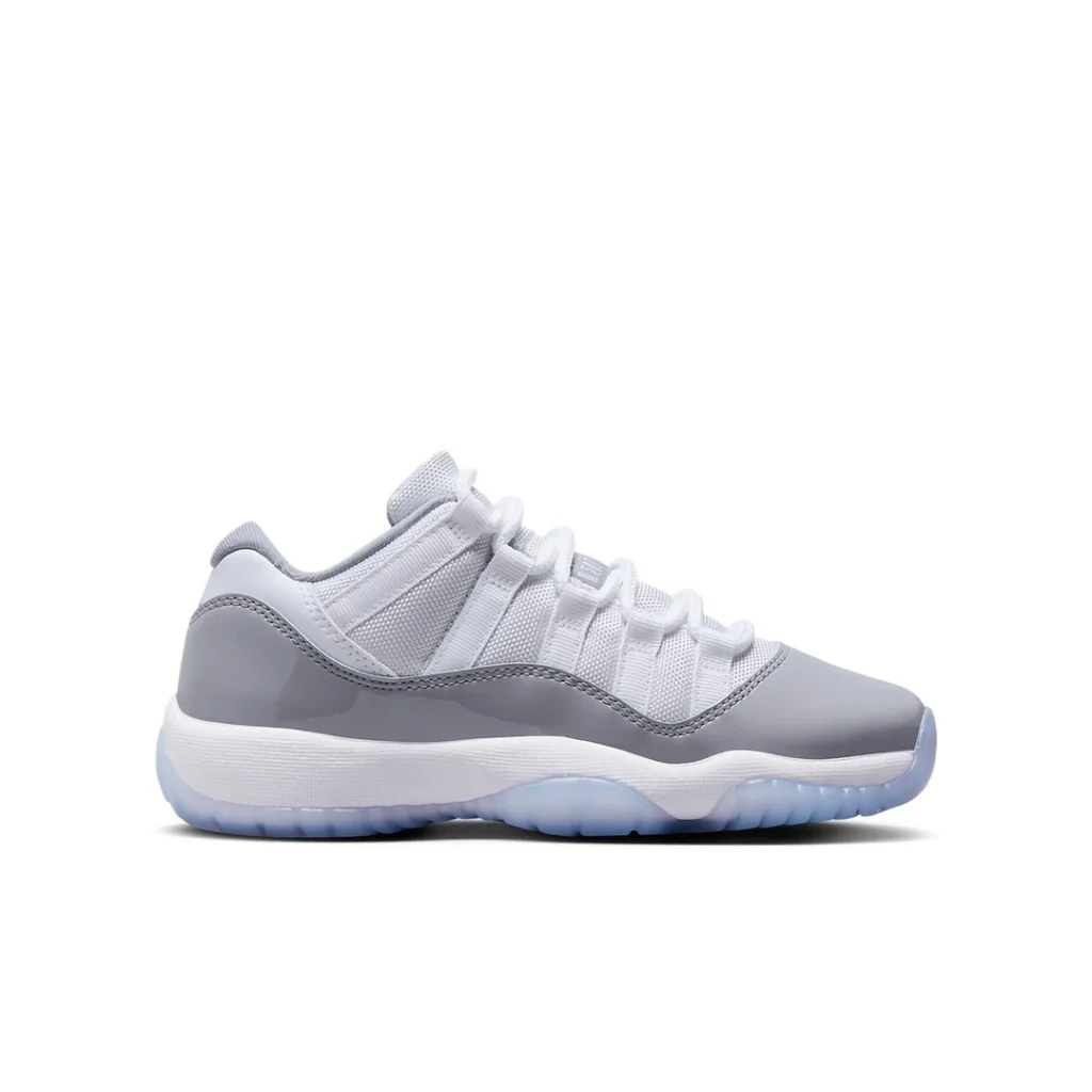 Air Jordan 11 Retro Low 'Cement Grey' (foto 2)