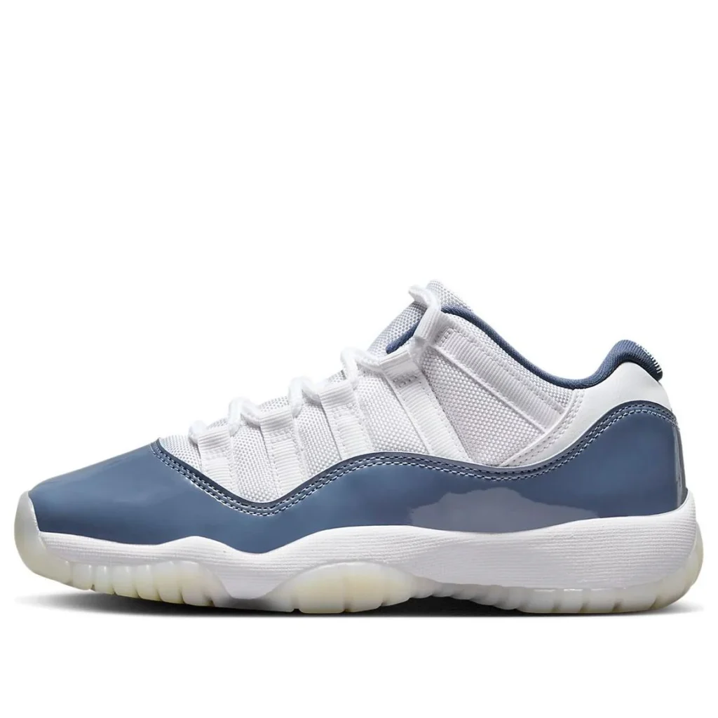 Air Jordan 11 Retro Low 'Diffused Blue'