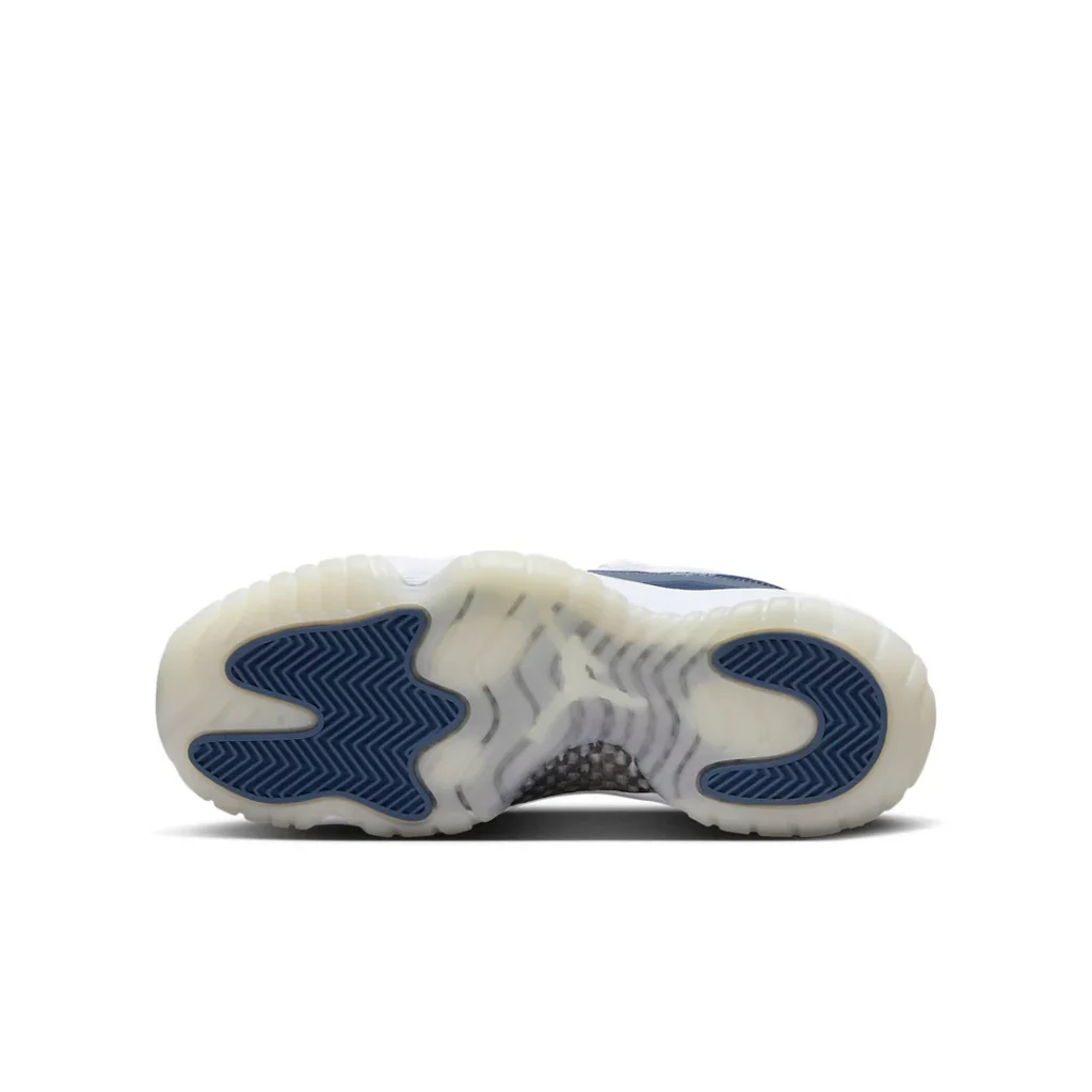 Air Jordan 11 Retro Low 'Diffused Blue' (foto 3)
