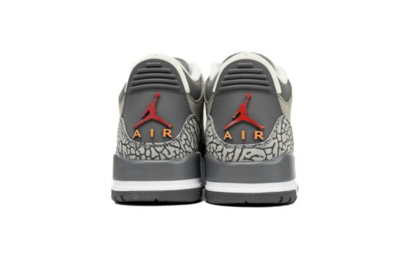 Air Jordan 3-08 - Imagen 3