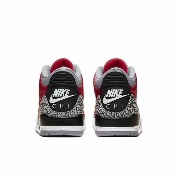 Air Jordan 3-10 - Imagen 3