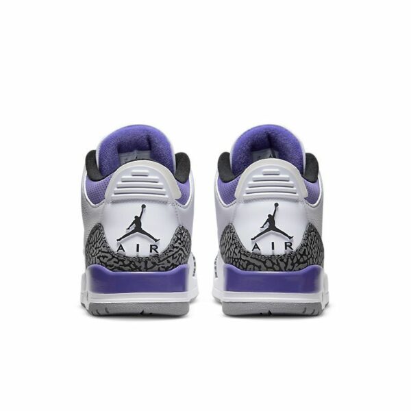 Air Jordan 3-11 - Imagen 3