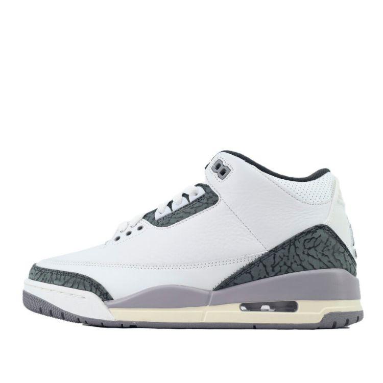Air Jordan 3 'Cement Grey'