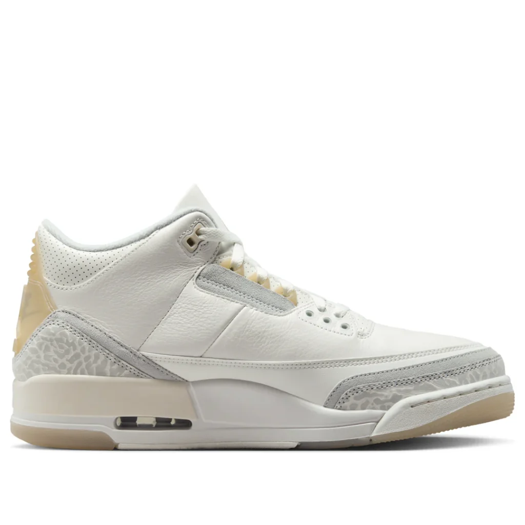 Air Jordan 3 Craft 'Ivory' (foto 2)