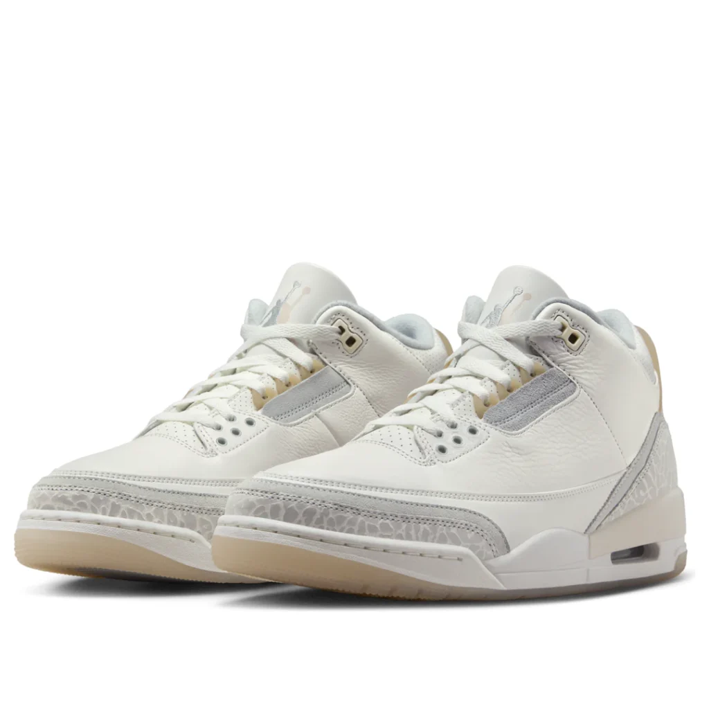 Air Jordan 3 Craft 'Ivory' (foto 4)