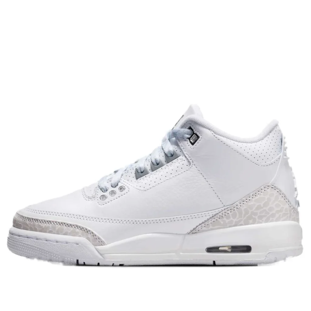 Air Jordan 3 'Pure Money'