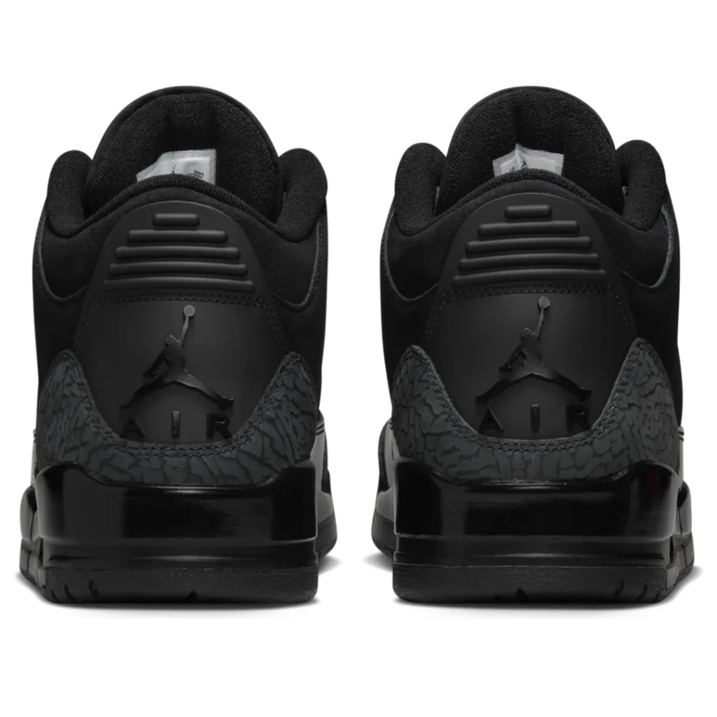 Air Jordan 3 Retro 'Black Cat' 2025 (foto 4)