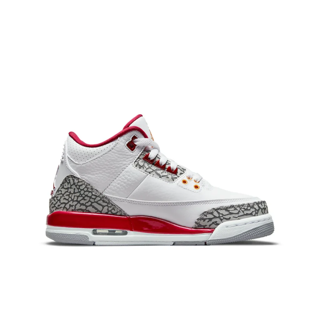 Air Jordan 3 Retro 'Cardinal Red' (foto 2)