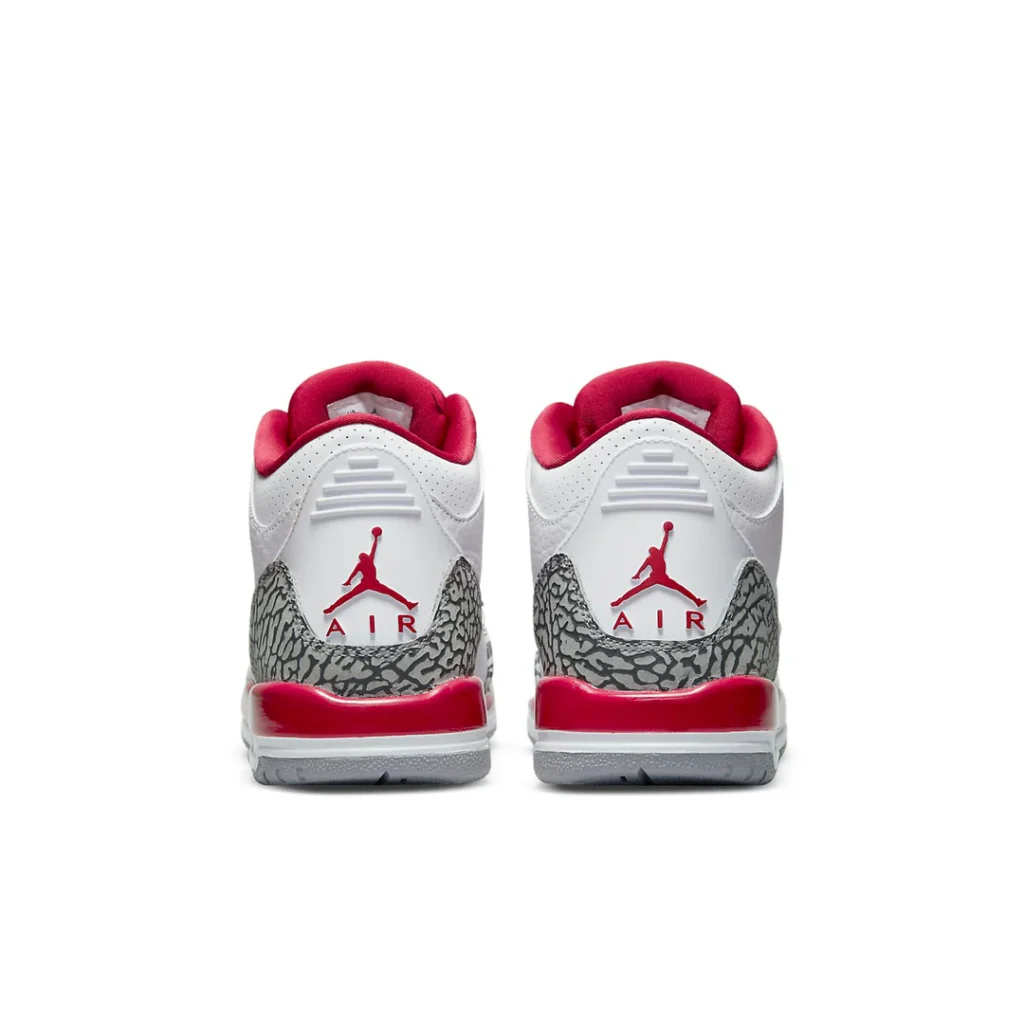 Air Jordan 3 Retro 'Cardinal Red' (foto 5)