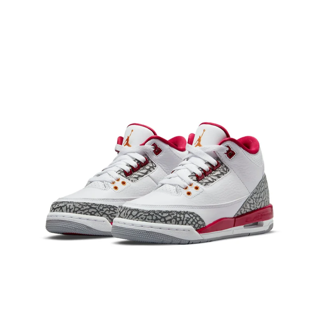 Air Jordan 3 Retro 'Cardinal Red' (foto 4)